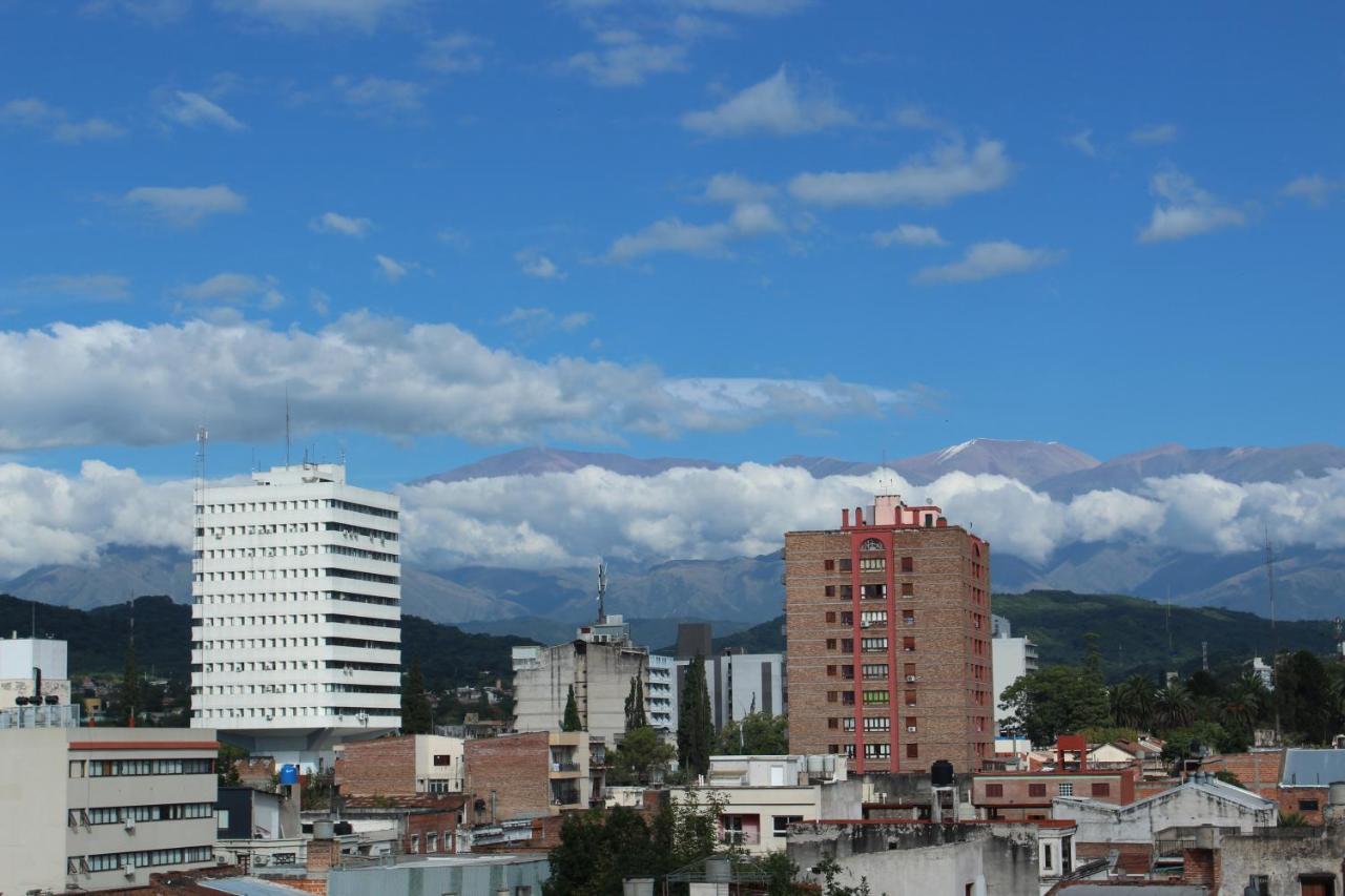 Temporarios B & B 3 San Salvador de Jujuy Bagian luar foto